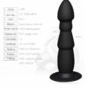 Black Plug Succion - Vibrador Anal - Imagen 3