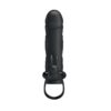 PENIS SLEEVE 5.5" - vibracion rabbit - Imagen 3