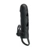 PENIS SLEEVE 5.5" - vibracion rabbit - Imagen 4