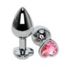 Plug Anal Corazon Mediano - Imagen 5