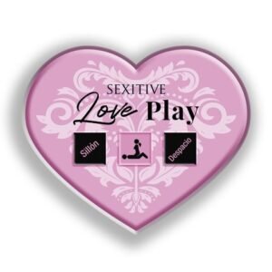 Love Play – Juego de dados Sexitive