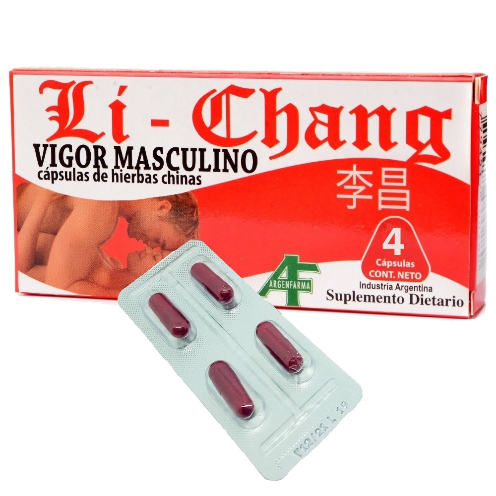 Li chang x