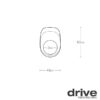 Drive Vibrating Ring Azul - Imagen 6