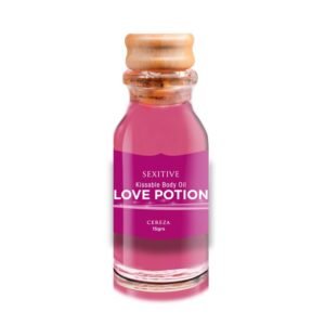 Aceites Love Potion Frutilla