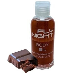 Body Oil Chocolate 100cc Fly Night