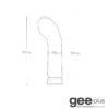 Gee Plus Rechargeable Bullet VEDO - Imagen 6