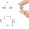 Pila Boton LR41 / AG3 ? MAXELL - Imagen 2