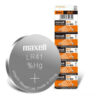 Pila Boton LR41 / AG3 ? MAXELL - Imagen 3