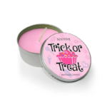 Massage Candle Sweet Halloween Trick or Treat 30grs