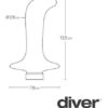 Diver Rechargeable Prostatico - Imagen 3