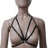 Choker Arnes Bralette Modelo M034 - Imagen 2