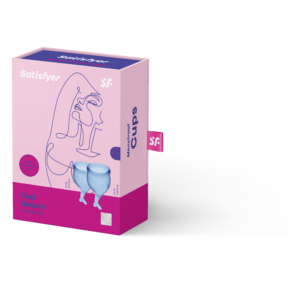 Satisfyer Menstrual Cup Feel Secure