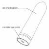 Bam Rechargeable Bullet Vedo - Imagen 4