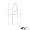 Luv Mini Vibe VEDO - Imagen 3
