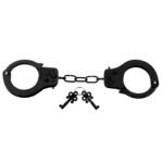 Designer Metal Handcuffs PiperDream