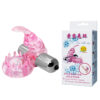 Love Rabbit Pink Ring - Imagen 7