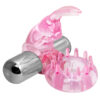 Love Rabbit Pink Ring - Imagen 3