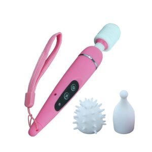 KING TOUCH Wand Recargable