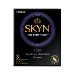 Preservativo Prime Skyn Elite x 3
