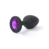 Plug Anal Silicona Small - Imagen 2