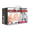 Simulador Vagina y Ano Mens Masturbator Toy - Imagen 3