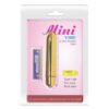 Mini Vibe SILVER - 10 Function Vibrator - Imagen 3