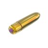 Mini Vibe SILVER - 10 Function Vibrator - Imagen 2