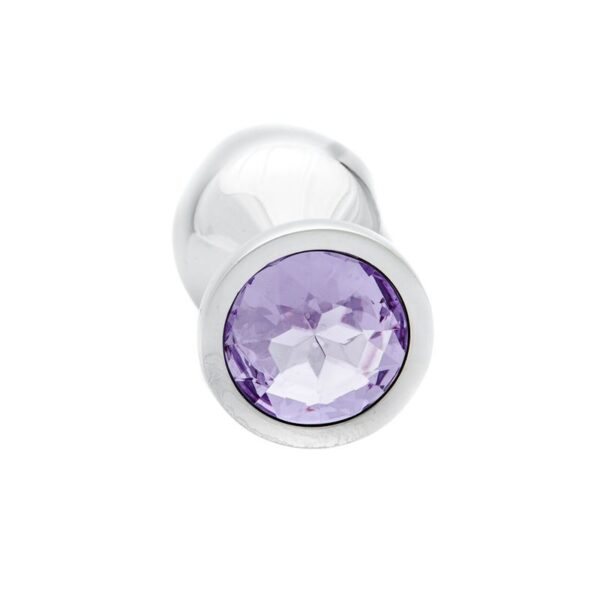 Plug Anal Metalico Medium - Imagen 2