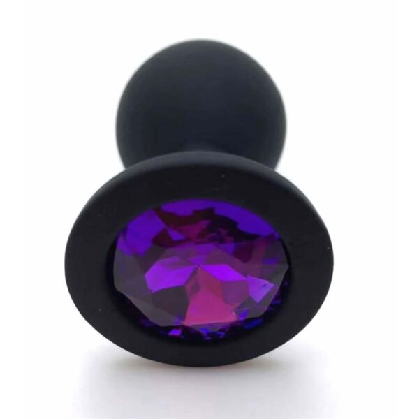 Plug Anal Silicona Joya Medium - Imagen 2