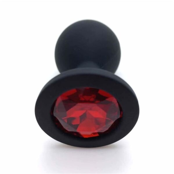 Plug Anal Silicona Joya Medium - Imagen 3