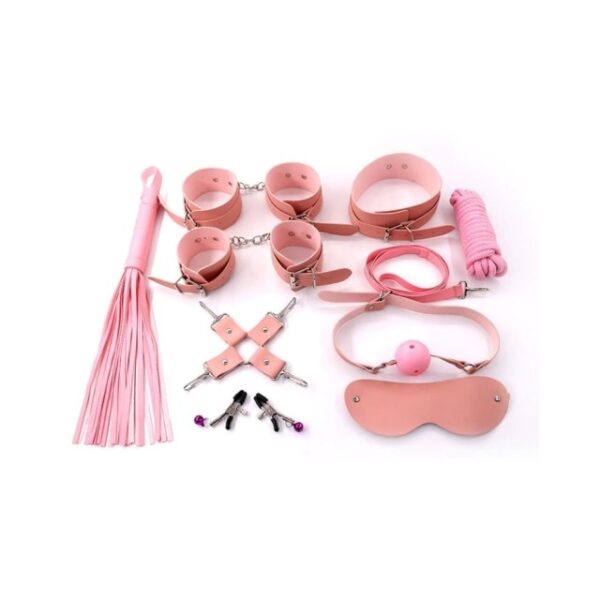 Kit Bondage Limits