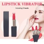 Vibrador Lipstick Angel´s Kiss Recargable