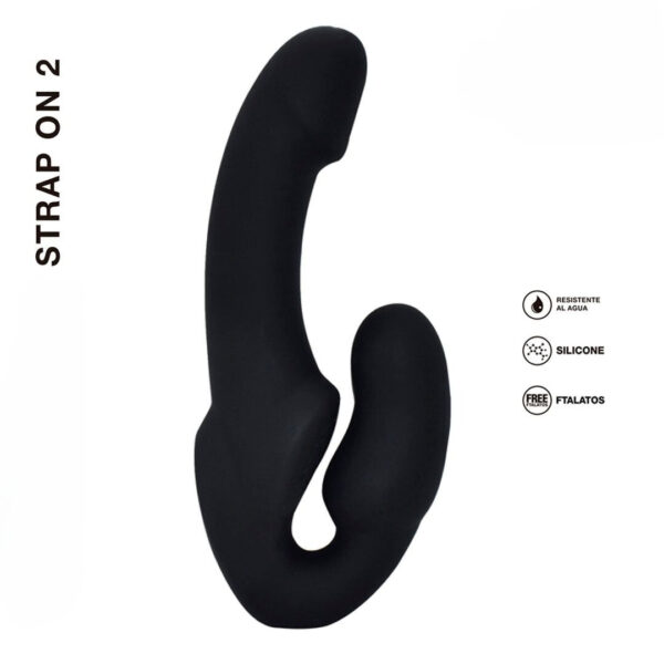 STRAP ON 2 - BLACK
