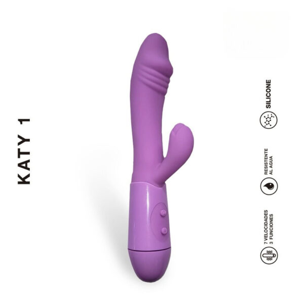 KATY 1 PURPLE