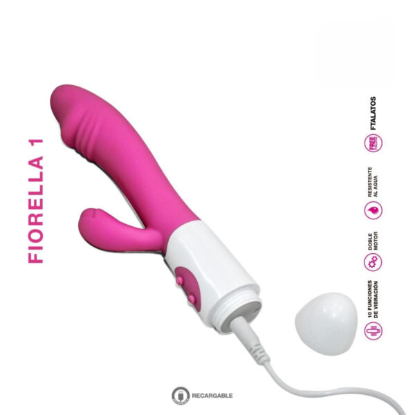 FIORELLA 1 - RABBIT RECARGABLE