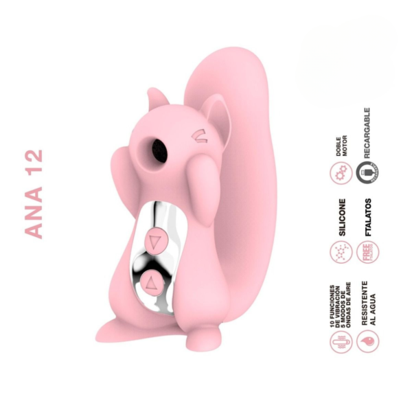ANA 12 SUCCIONADOR