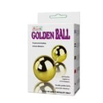 Golden Ball – Powerful Vibration