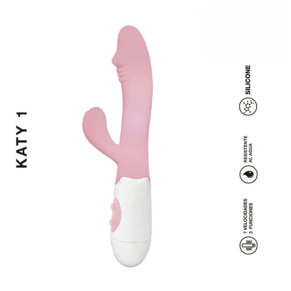 KATY 1 PINK