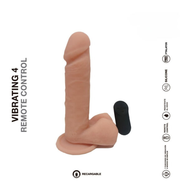 Vibrating 4