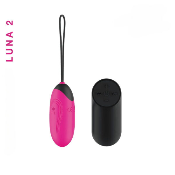 LUNA 2 - HUEVO VIBRADOR
