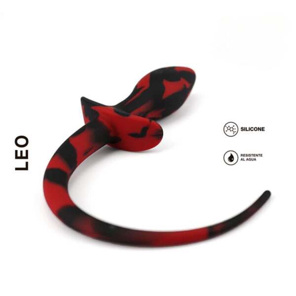 LEO - PLUG COLA DE RATON