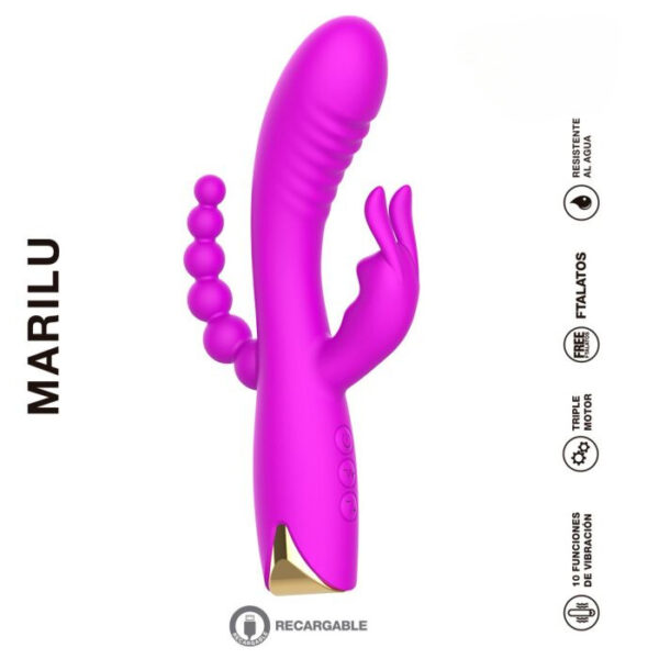 MARILU 3 EN 1