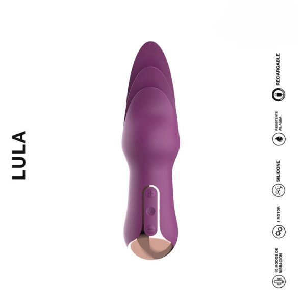 LULA - VIBRADOR