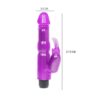 Vibrador Naughty Bunny Multi-speed - Imagen 2