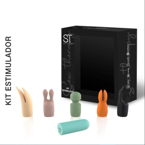 LUXURY KIT ESTIMULADOR