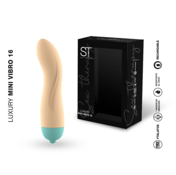 LUXURY MINI VIBRO 16