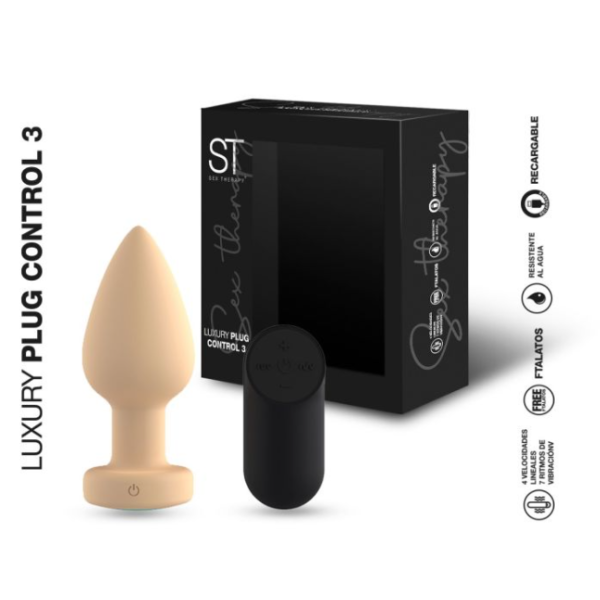 LUXURY PLUG 3