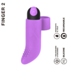 Finger 2 – Purple