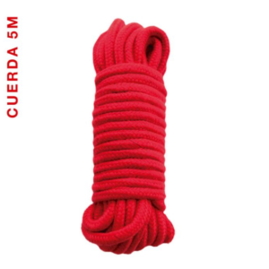 Cuerda 5M Red