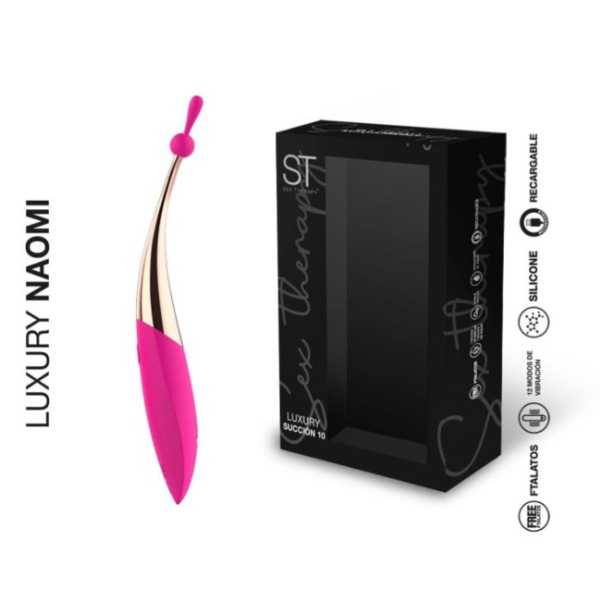 NAOMI - LUXURY